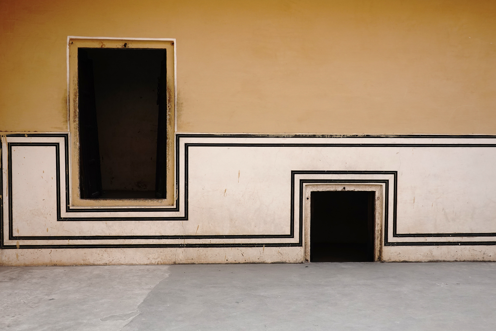 Christoph Radke, India, Jaipur, Hawa Mahal, 2022